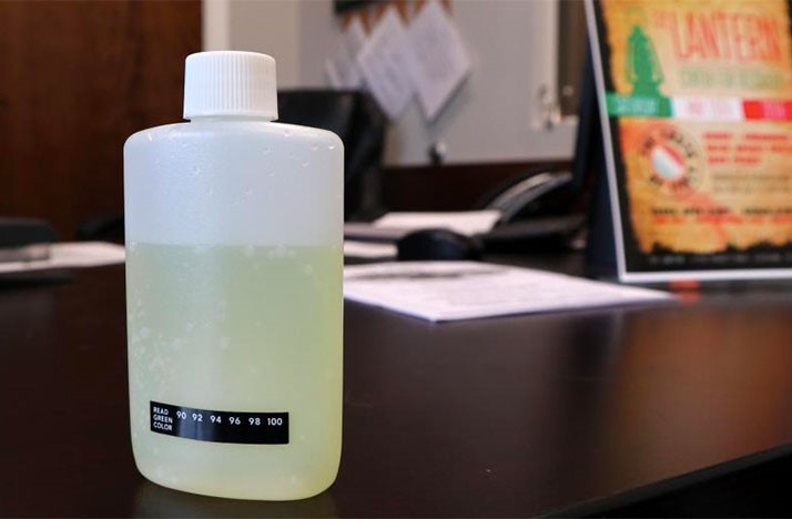 Synthetic Urine News Ravenna Seattle WA